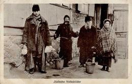 Judaika Jüdische Typen  1917 I-II Judaisme - Judaísmo