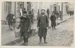 Judaika Russland 1941 Foto-Karte I-II Judaisme - Jewish