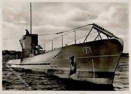 U-BOOT - U 26 I-II - Unterseeboote