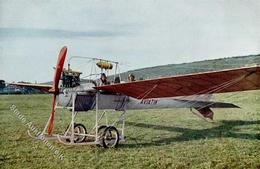 Flugzeug Vor 1945 Aviatik 1912 I-II Aviation - Andere & Zonder Classificatie