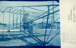 Flugzeug Vor 1945 USA  1911 I-II Aviation - Sonstige & Ohne Zuordnung
