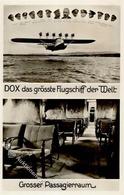 DOX - Das Grösste Flugschiff Der Welt I - Altri & Non Classificati