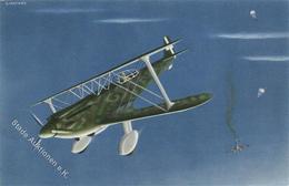 Flugwesen WK II Italien Aeroplani Caproni I-II Aviation - Andere & Zonder Classificatie