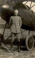 Fliegerasse (WK I) Piloten Richthofen Foto AK I-II - Andere & Zonder Classificatie