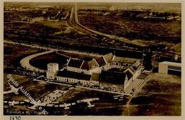 Flughafen Flugplatz Rebstock Ca. 1930 Foto AK I-II - Sonstige & Ohne Zuordnung