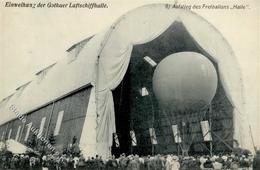 Ballon Gotha (O5800) Luftschiffhalle I-II - Andere & Zonder Classificatie