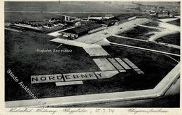 Flugpost NORDERNEY I-II - Other & Unclassified
