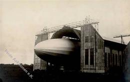 Zeppelin Foto AK I-II Dirigeable - Airships