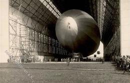 Zeppelin Foto AK I-II Dirigeable - Airships