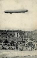 ILA  FRANKFURT 1909 - Offiz. Karte Der ILA 1909 I - Aeronaves