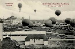 ILA Frankfurt (6000) Ballons  1909 I-II - Zeppeline