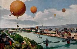 ILA Frankfurt (6000) Ballons  1909 I-II - Dirigibili