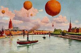 ILA Frankfurt (6000) Ballons  1909 I-II - Dirigibili