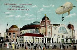 ILA Frankfurt (6000) Ballons 1909 I-II - Dirigibili