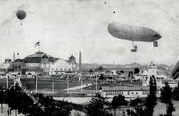 ILA Frankfurt (6000) Parseval Ballons  1909 I-II - Zeppeline