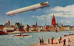 ILA Frankfurt (6000) Zeppelin 1909 I-II Dirigeable - Zeppeline