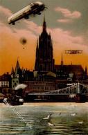 ILA Frankfurt (6000) Zeppelin 1909 I-II Dirigeable - Airships