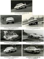 Auto Nordwestfälische ADAC Zuverlässigkeitsfahrt 1966Lot Mit 7 Foto-Karten I-II - Otros & Sin Clasificación