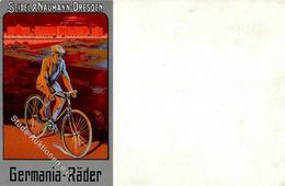 Fahrrad Dresden (O8000) Seidel & Naumann Germania Räder I-II Cycles - Andere & Zonder Classificatie