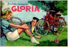 Fahrrad Gloria Und Motorroller I-II Cycles - Andere & Zonder Classificatie