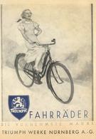 Fahrrad Nürnberg (8500) Triumph Flyer II Cycles - Sonstige & Ohne Zuordnung