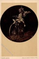 Fahrrad Putte Verlag Gerlach & Schenk Wien  I- Cycles - Altri & Non Classificati