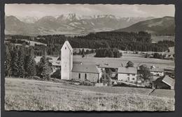 Diepolz 1037M. Allgaeu , Hóchstgelene Pfarrei Deutschlands - NOT  Used.- See The 2 Scans For Condition.(Originalscan ) - Immenstadt