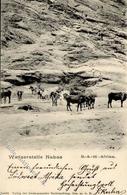 Kolonien Deutsch Südwestafrika Bethanien Wasserstelle Nabas 1906 I-II Colonies - Zonder Classificatie