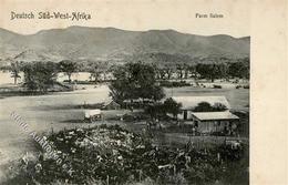 Kolonien Deutsch Südwestafrika Farm Salem I-II Colonies - Ohne Zuordnung