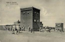 Kolonien Deutsch Südwestafrika Gochas Feste 1910 I-II Colonies - Sin Clasificación