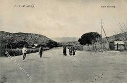 Kolonien Deutsch Südwestafrika Klein Windhuk I-II Colonies - Unclassified