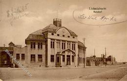 Kolonien Deutsch Südwestafrika Lüderitzbucht Bahnhof I-II Colonies - Sin Clasificación