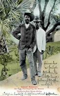 Kolonien Deutsch Südwestafrika Samuel Maharero Hereros Häuptling 1906 I-II Colonies - Sin Clasificación