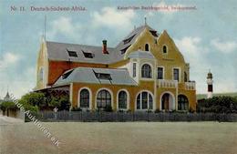 Kolonien Deutsch Südwestafrika Swakopmund Kaiserliches Bezirksamt I-II Colonies - Unclassified