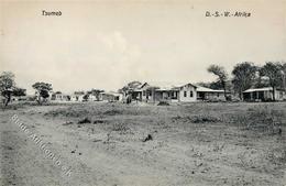 Kolonien Deutsch Südwestafrika Tsumeb I-II Colonies - Ohne Zuordnung