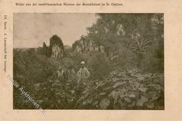 Kolonien Deutsch Ostafrika Dar-es-Salam Mission Der Benedikter In St. Ottilien 1900 I-II Colonies - Afrika