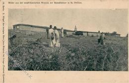 Kolonien Deutsch Ostafrika Dar-es-Salam Mission Der Benedikter In St. Ottilien 1900 I-II Colonies - Africa