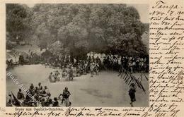 Kolonien Deutsch Ostafrika Tanga 1901 I-II Colonies - África