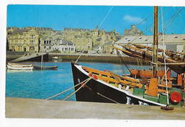 ROYAUME UNI - ECOSSE - LERWICK - The Harbour -  BA - Shetland