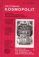 AK-Geschichte Buch Weltverband Kosmopolit Geschichte Des Welt-, Kauf- U. Tauschverband Für Ansichtspostkartensammler Kos - Otros & Sin Clasificación