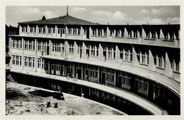 BERLIN OLYMPIA 1936 WK II - Nr. 1 Olympisches Dorf - Speisehaus Der Nationen Mit S-o I - Olympic Games