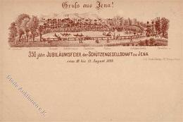 Schützen JENA 1884 - Tir (Armes)