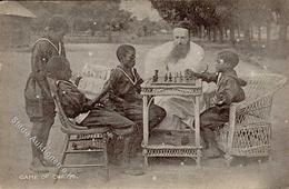 Schach Kolonie Belgien I-II - Chess