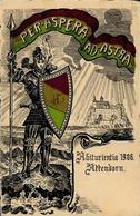 Studentika ATTENDORN - 1906 I - Andere & Zonder Classificatie