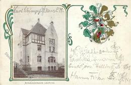 Studentika LEIPZIG - AFRANERHAUS I - Altri & Non Classificati