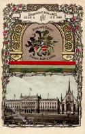 Studentika LEIPZIG - ARION 500 Jahre Uni 1909 I - Other & Unclassified