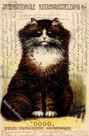 Berlin (1000) Internationale Katzenausstellung 1905 I- - Cameroon