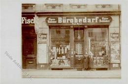 Berlin Kreuzberg (1000) Puttkamerstr. 11 Bürobedarfshandlung Haupt, Paul Foto-Karte I-II - Cameroon