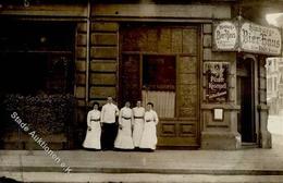 Berlin Mitte (1000) Charlottenstr. Ecke Zimmerstr. Gasthaus Himburg 1911 Foto-Karte I-II - Cameroon