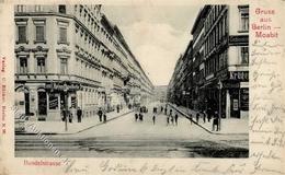 BERLIN-MOABIT (1000) - Bandelstrasse I-II - Kamerun